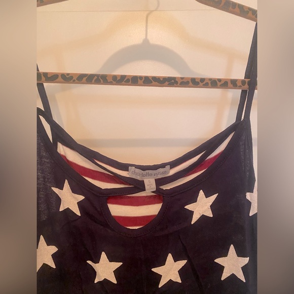 American crop top - Picture 2 of 3